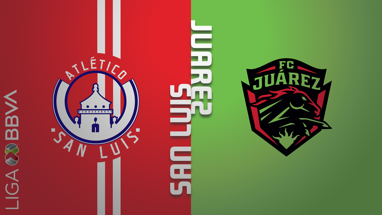Atlético de San Luis vs Juárez poster
