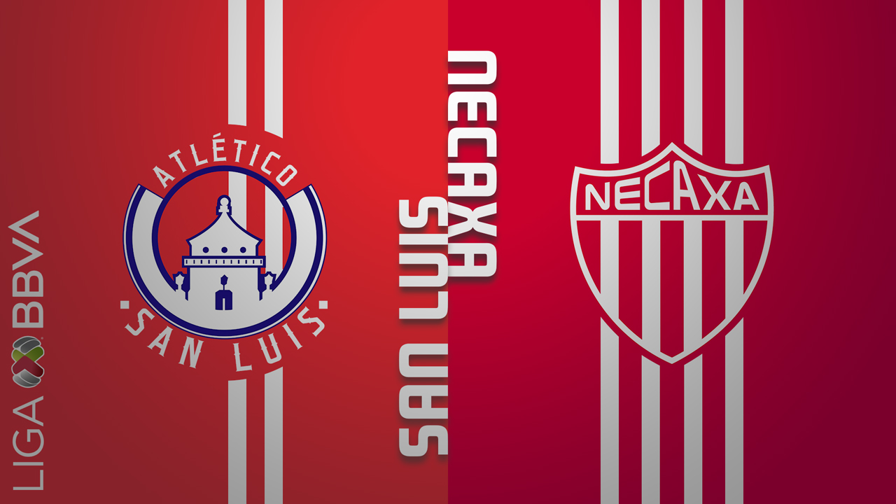 Atlético de San Luis vs Necaxa poster