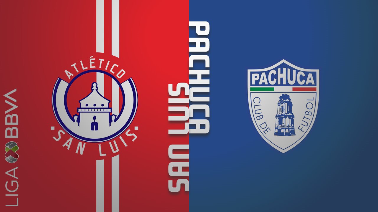 Atletico de San Luis vs Pachuca poster