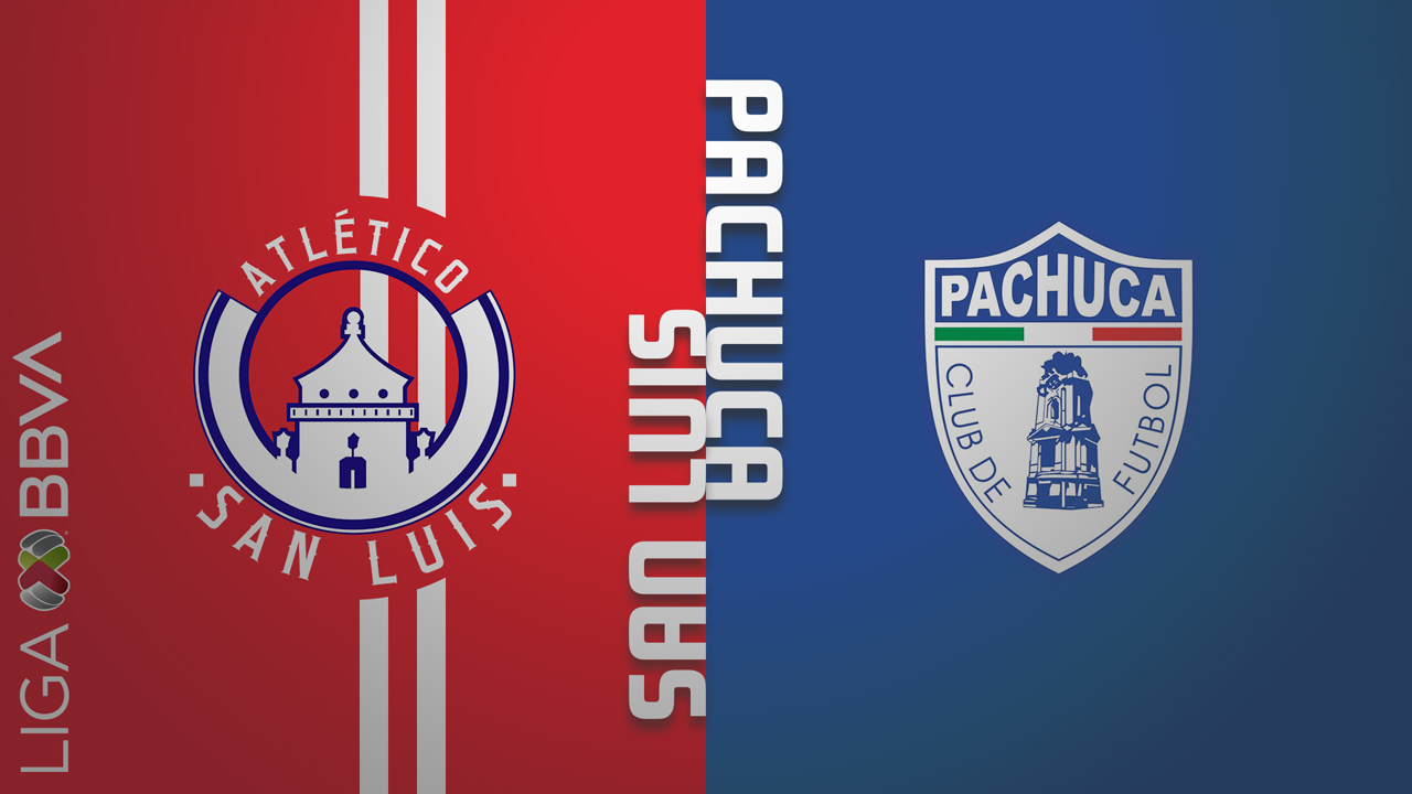 Atlético de San Luis vs Pachuca poster