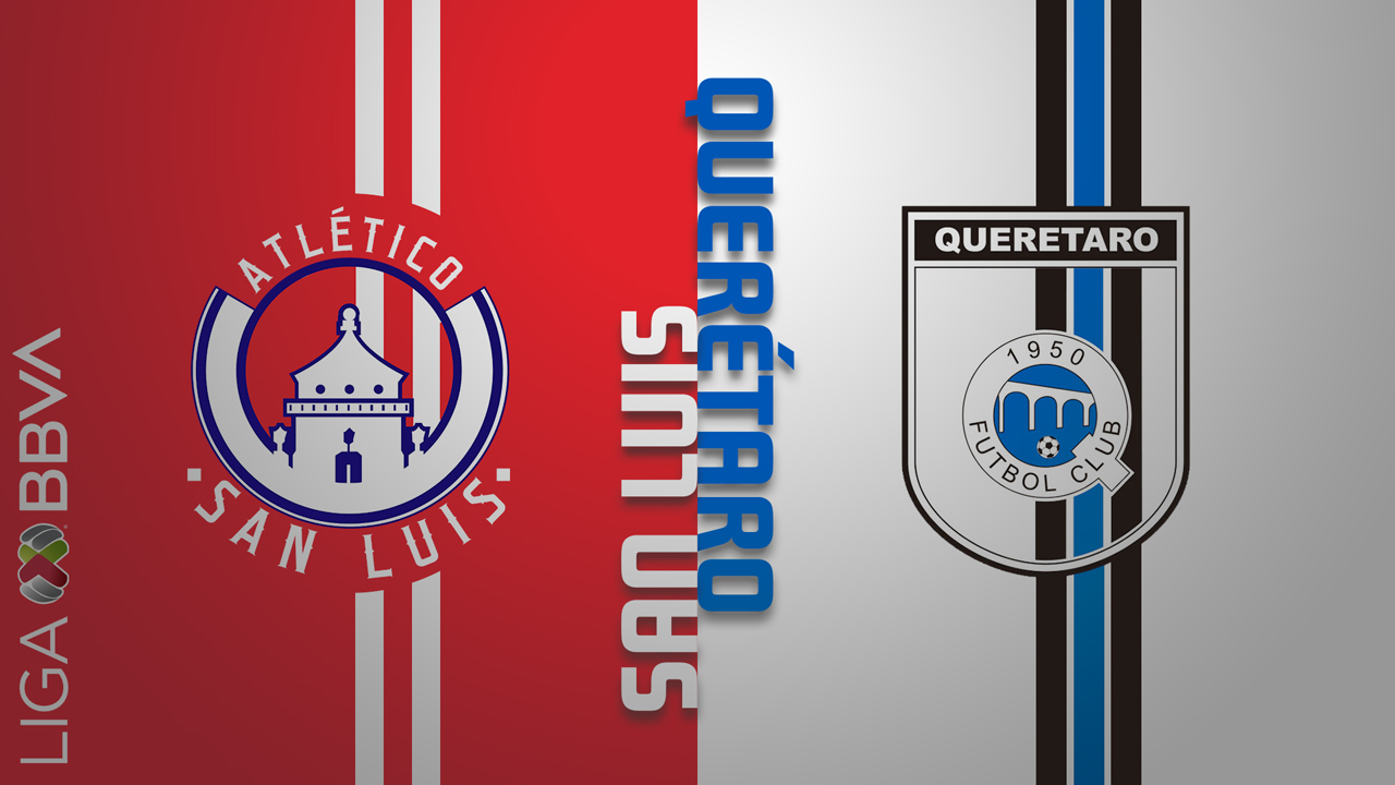 Atlético de San Luis vs Querétaro poster