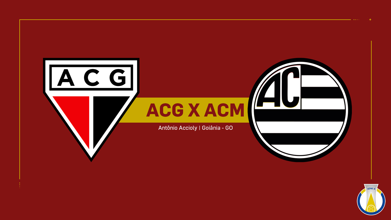 Atlético Goianiense vs Athletic Club-MG poster