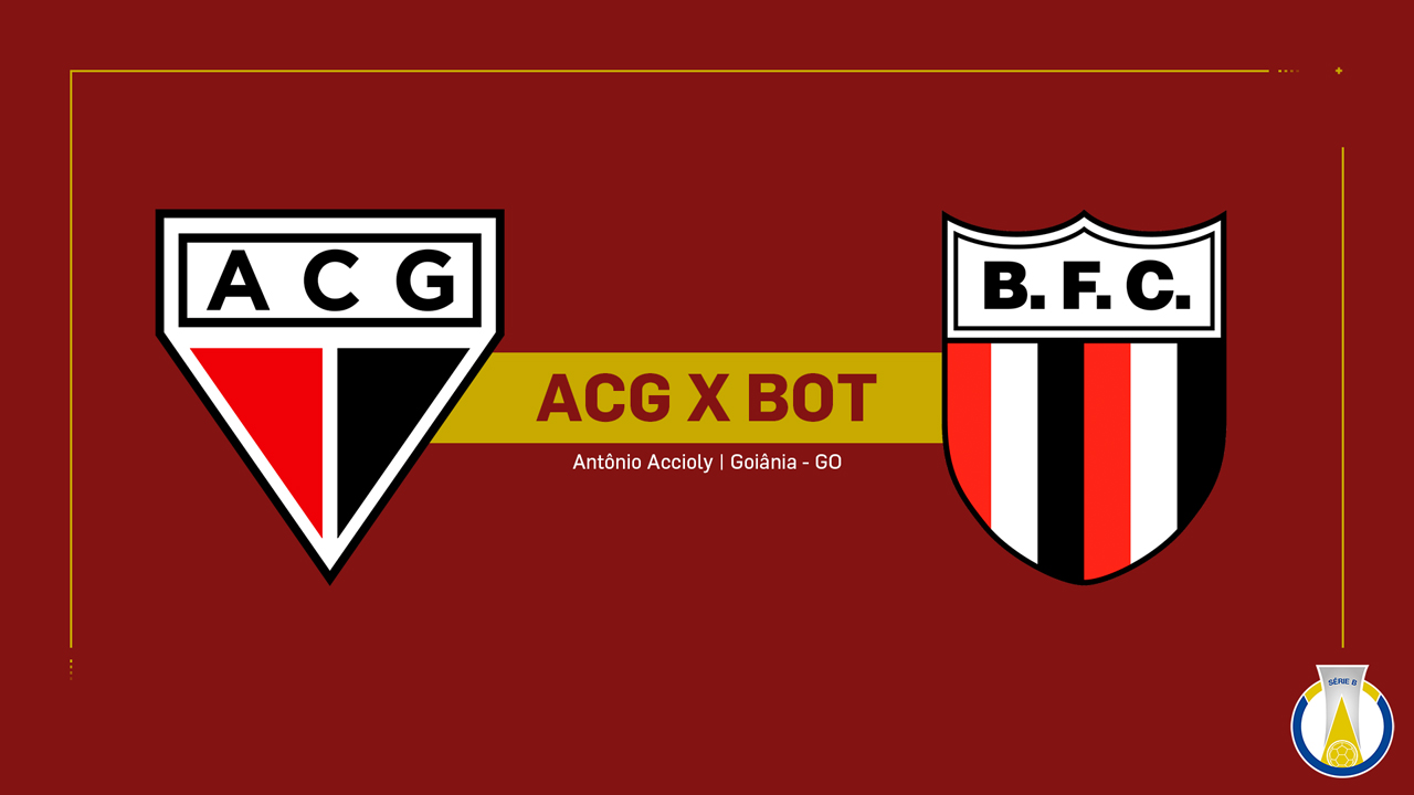 Atlético Goianiense vs Botafogo-SP poster