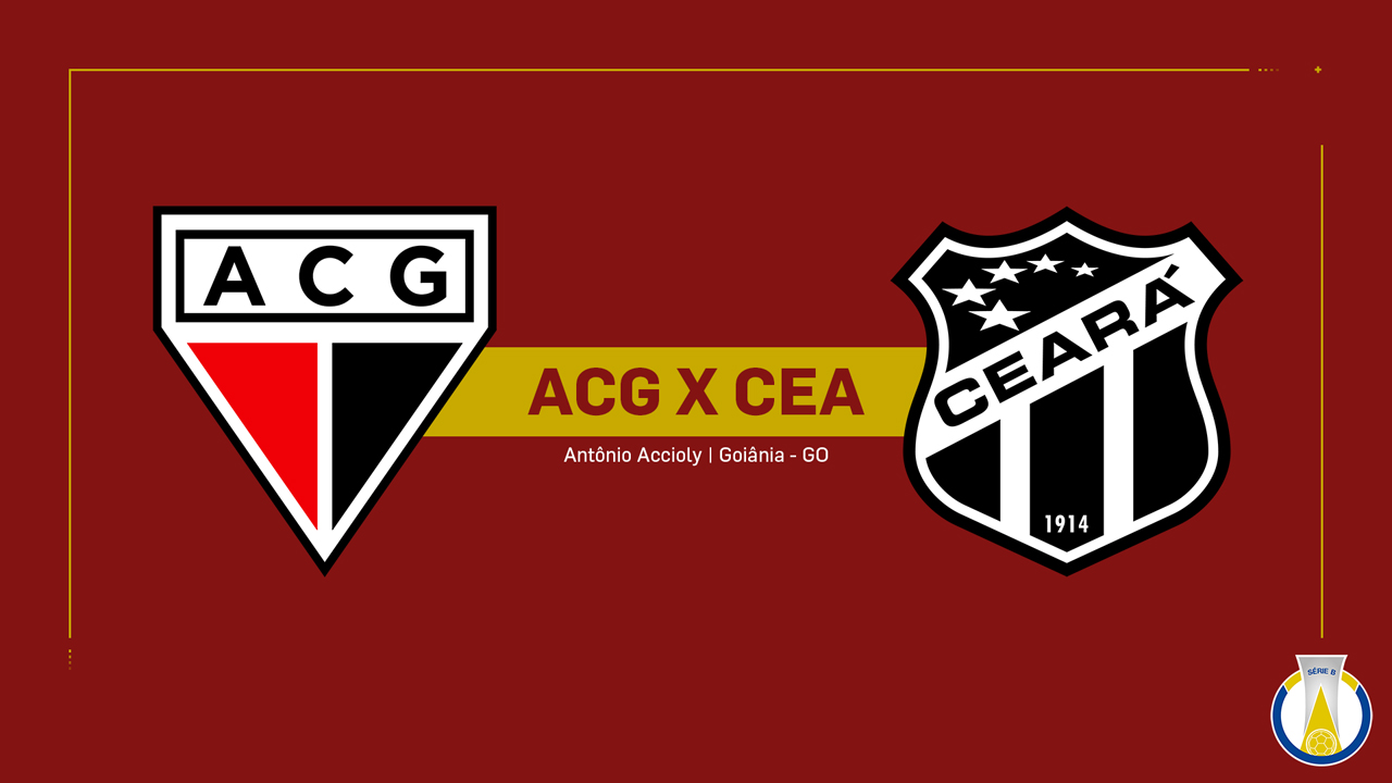 Atlético Goianiense vs Ceará poster