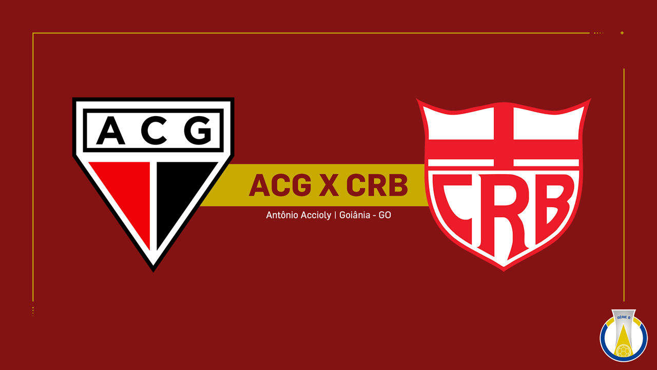 Atlético Goianiense vs CRB poster