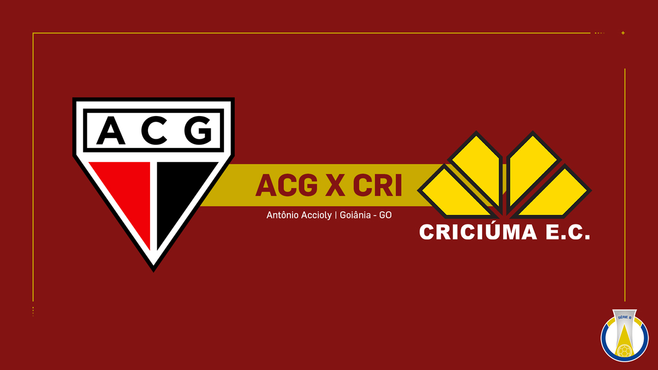 Atlético Goianiense vs Criciúma poster
