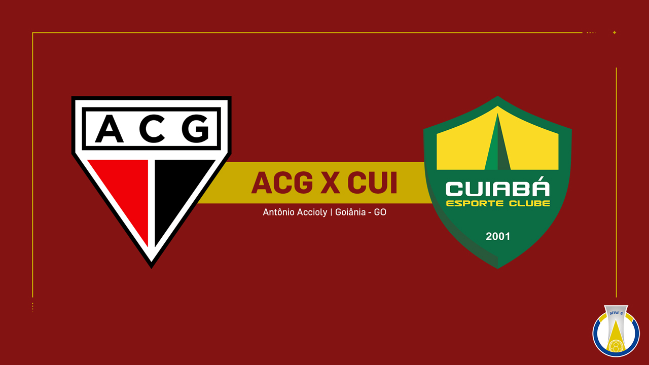 Atlético Goianiense vs Cuiabá poster