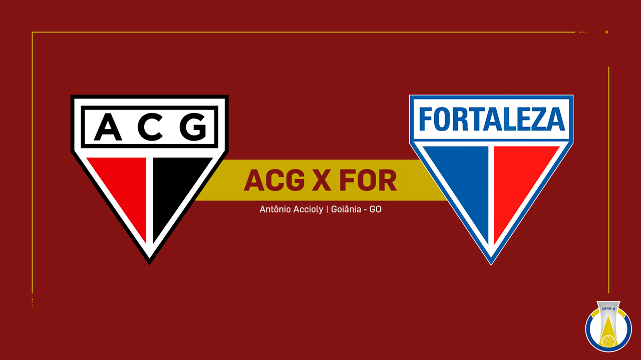 Atlético Goianiense vs Fortaleza poster