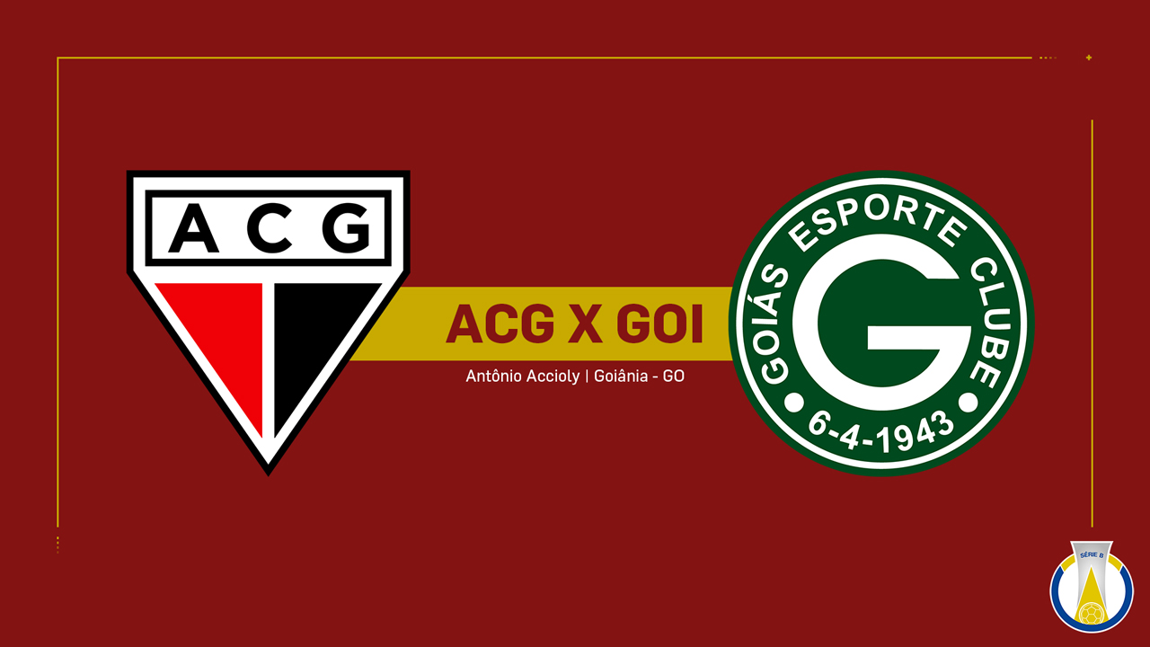 Atlético Goianiense vs Goiás poster