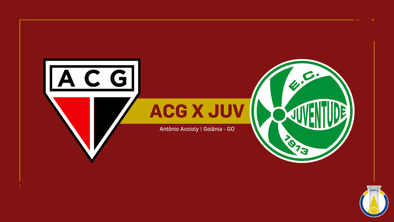 Atlético Goianiense vs Juventude poster