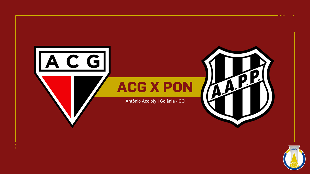 Atlético Goianiense vs Ponte Preta poster