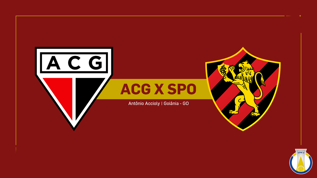 Atlético Goianiense vs Sport Recife poster