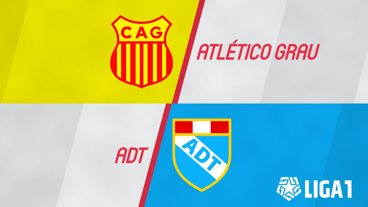 Atlético Grau vs ADT poster