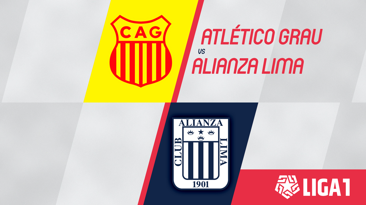 Atlético Grau vs Alianza Lima poster