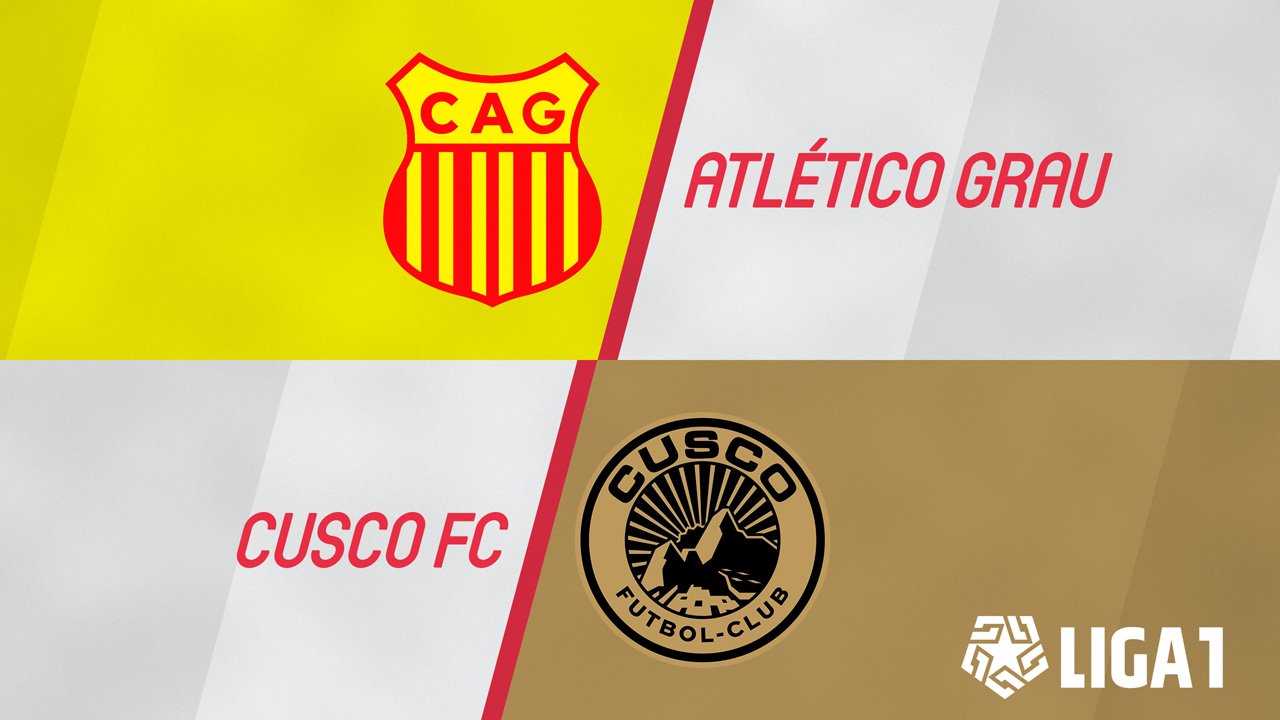 Atlético Grau vs Cusco poster