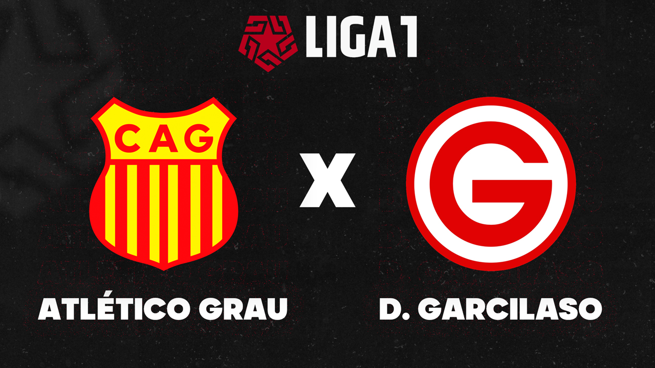 Atlético Grau vs Deportivo Garcilaso poster