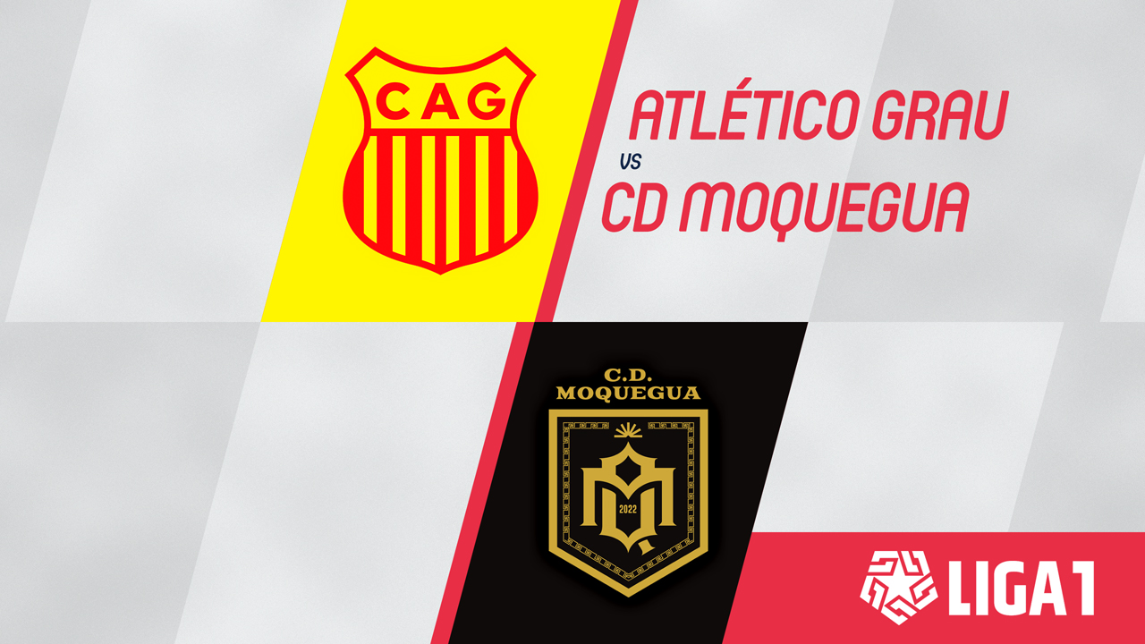Atlético Grau vs Deportivo Moquegua poster
