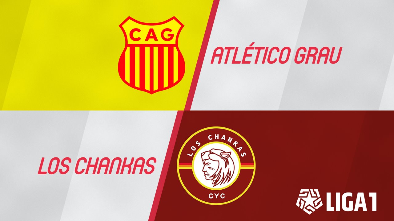 Atlético Grau vs Los Chankas poster