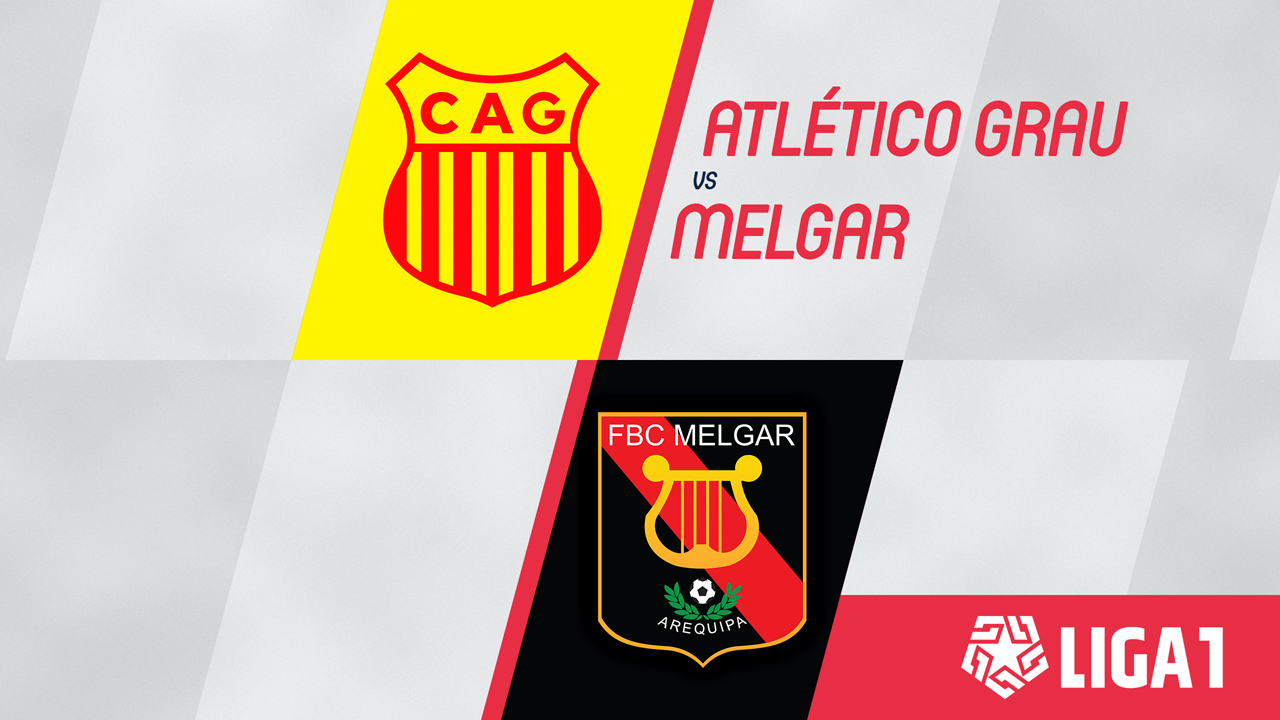 Atlético Grau vs Melgar poster