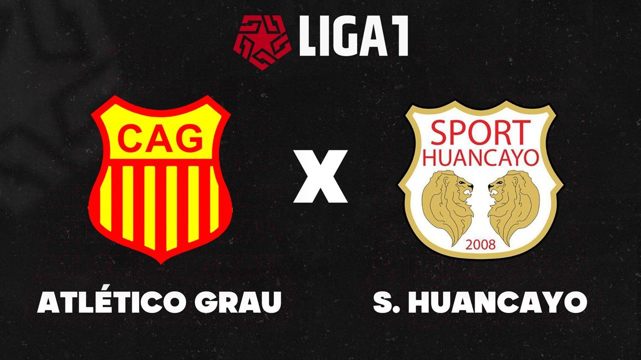Atlético Grau vs Sport Huancayo poster