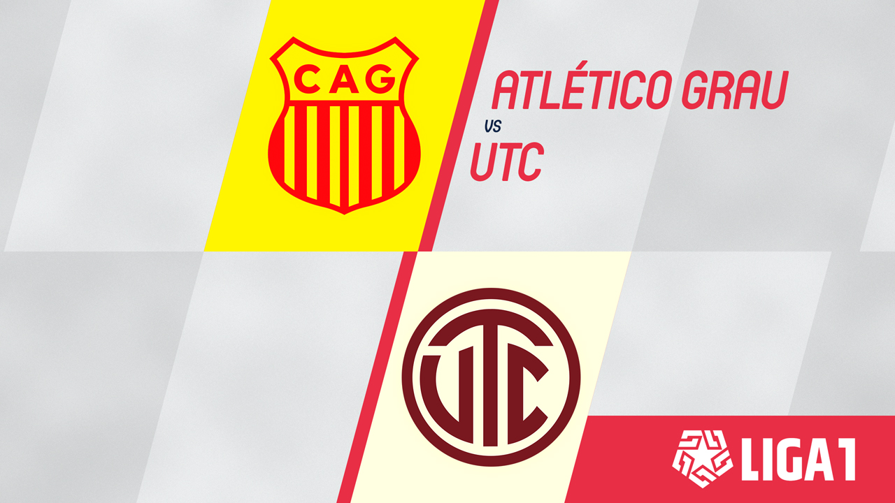 Atlético Grau vs Universidad Técnica de Cajamarca poster