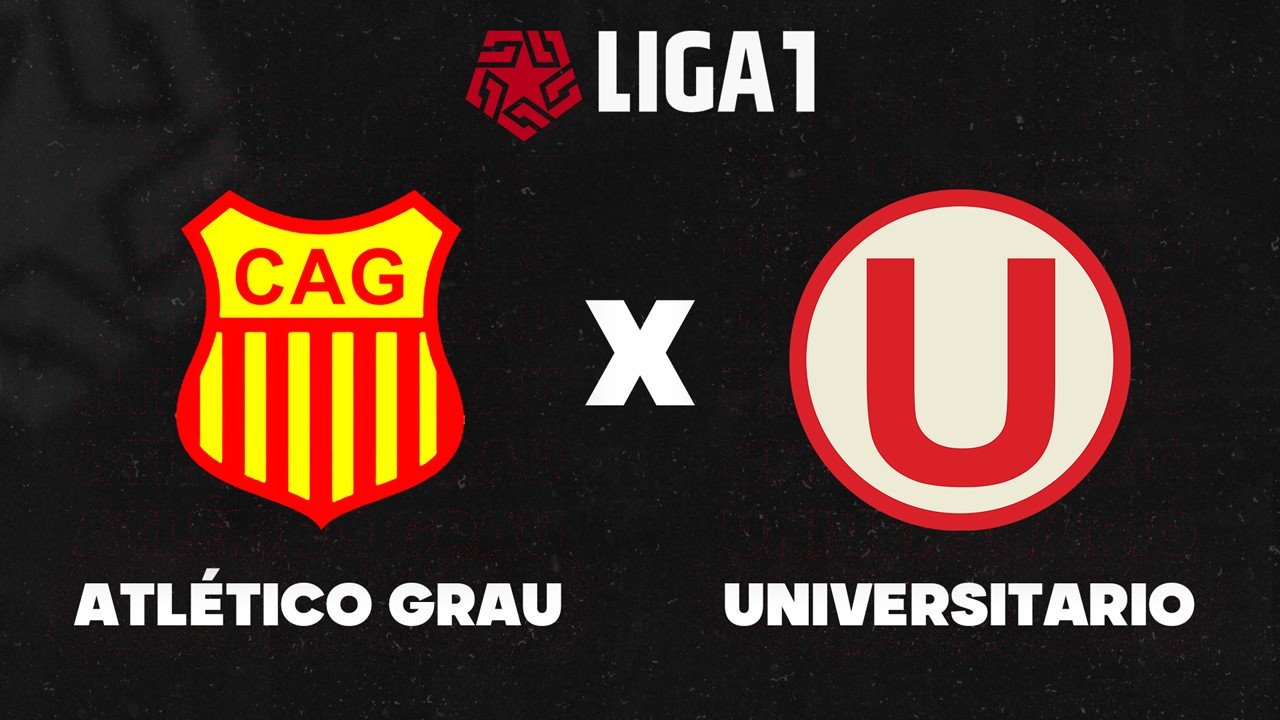 Atlético Grau vs Universitario poster
