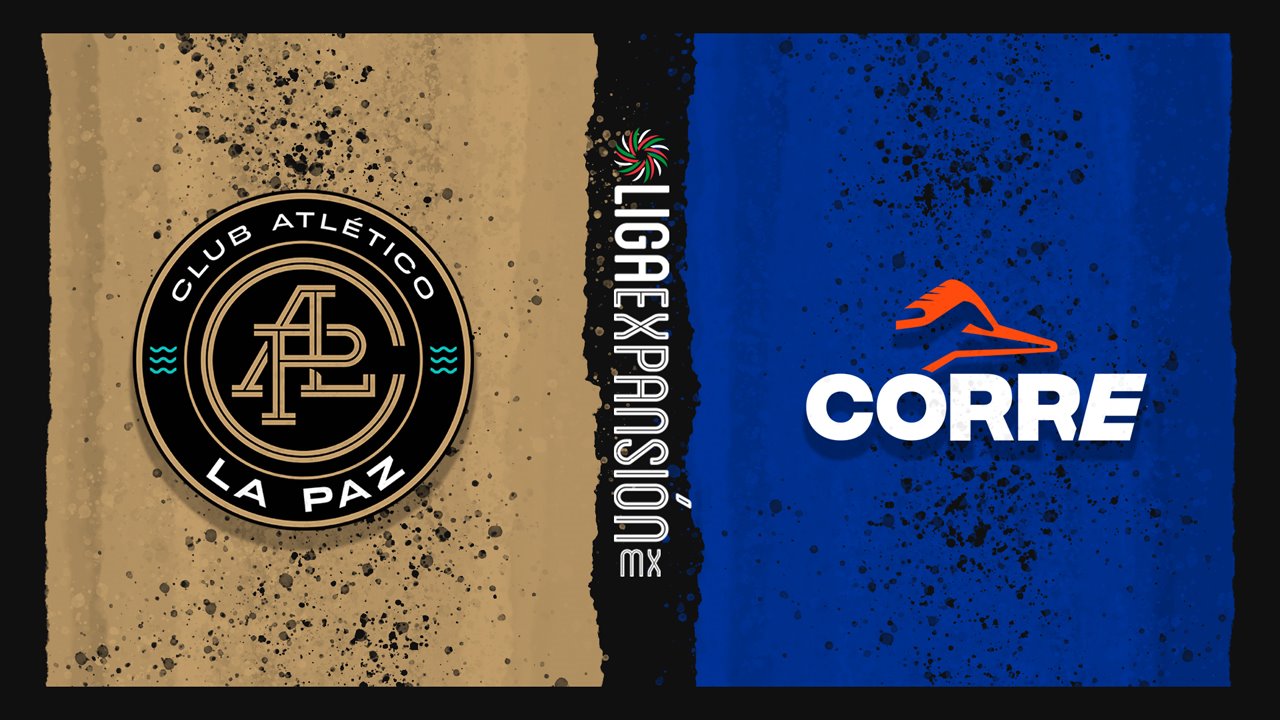 Atlético La Paz vs Correcaminos UAT poster