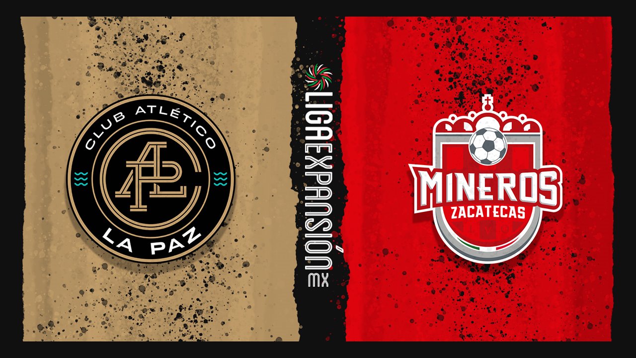 Atlético La Paz vs Mineros de Zacatecas poster