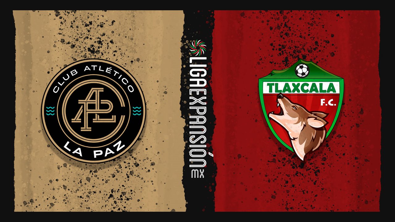 Atlético La Paz vs Tlaxcala poster