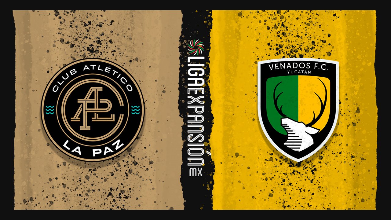 Atlético La Paz vs Venados poster