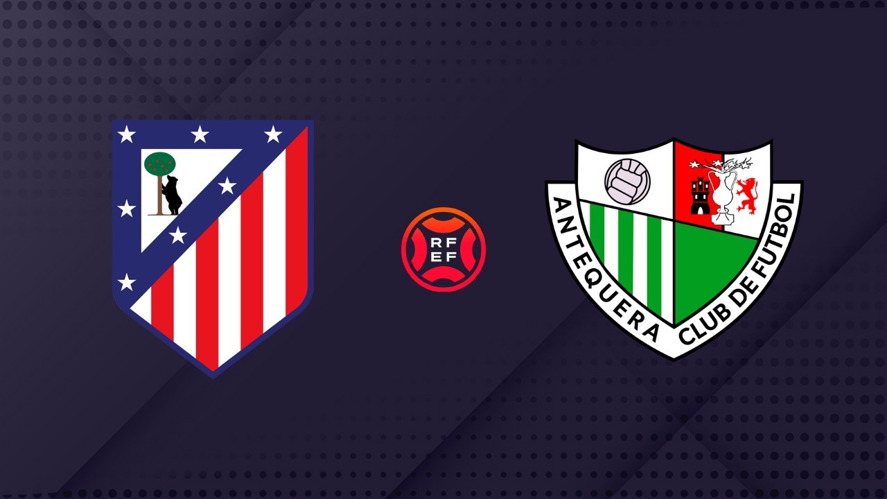 Atlético Madrileño vs Antequera poster