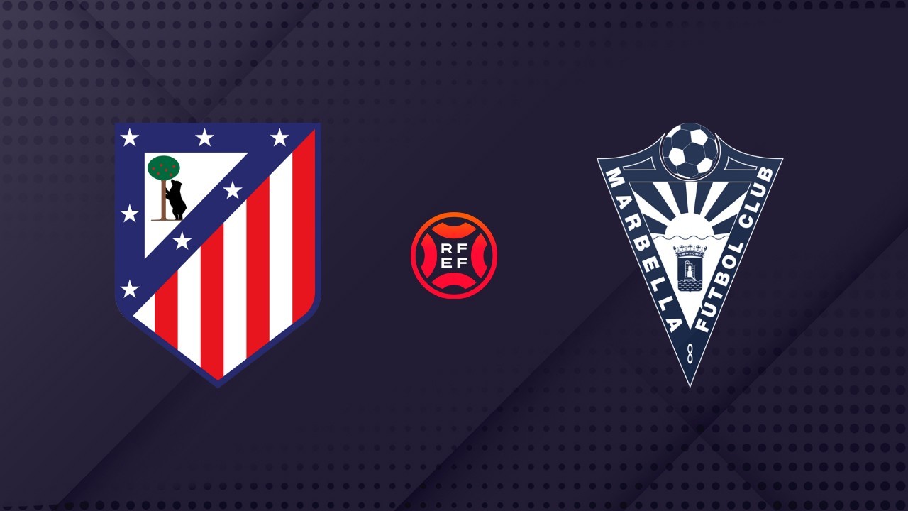 Atlético Madrileño vs Marbella poster