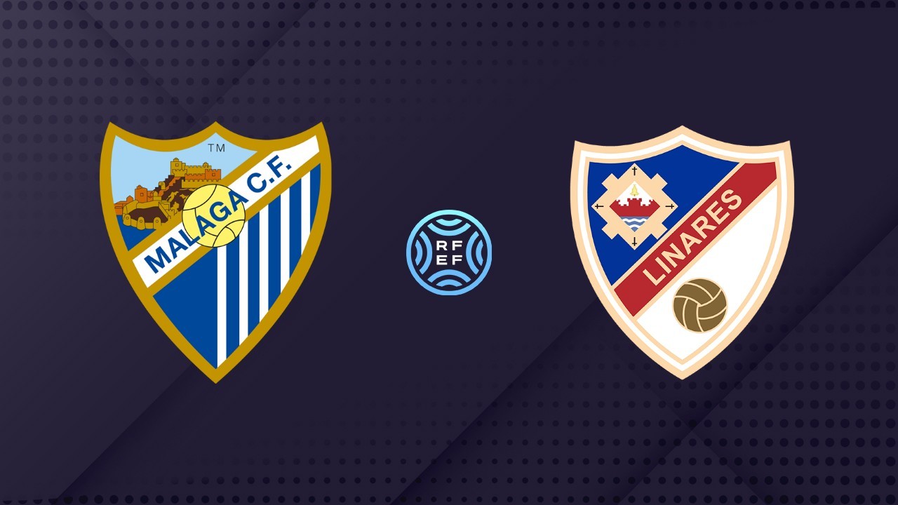 Atlético Malagueño vs Linares Deportivo poster