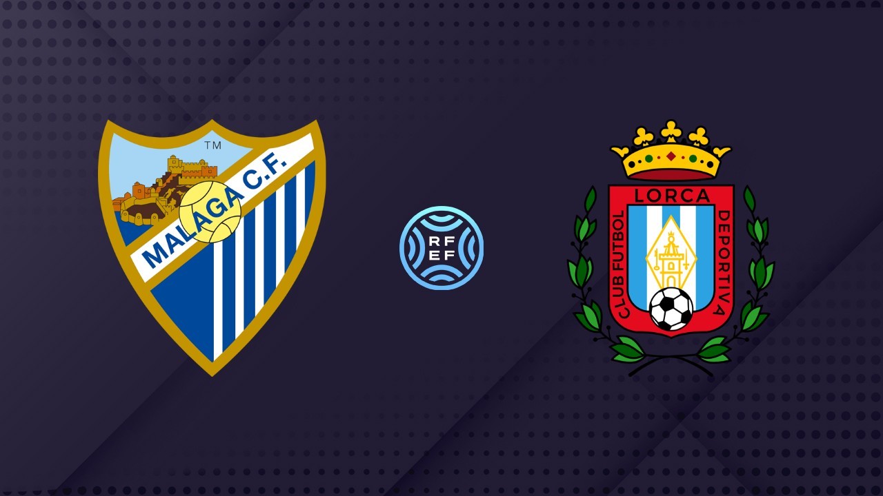 Atlético Malagueño vs Lorca Deportiva poster