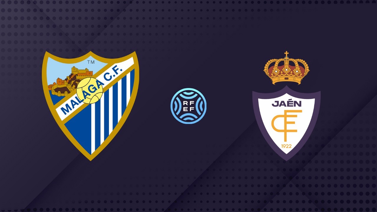 Atlético Malagueño vs Real Jaén poster