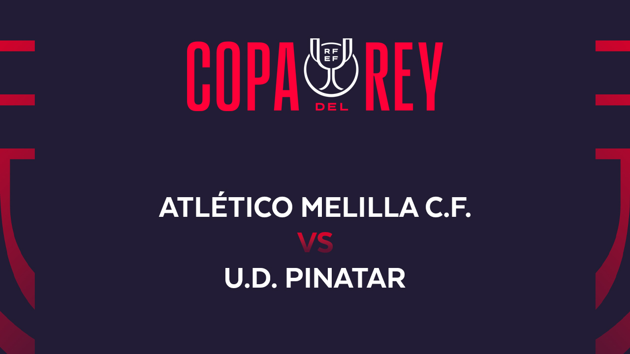 Atlético Melilla vs Pinatar poster