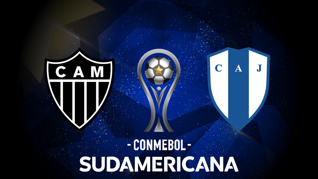 Atlético Mineiro vs Juventud Las Piedras poster