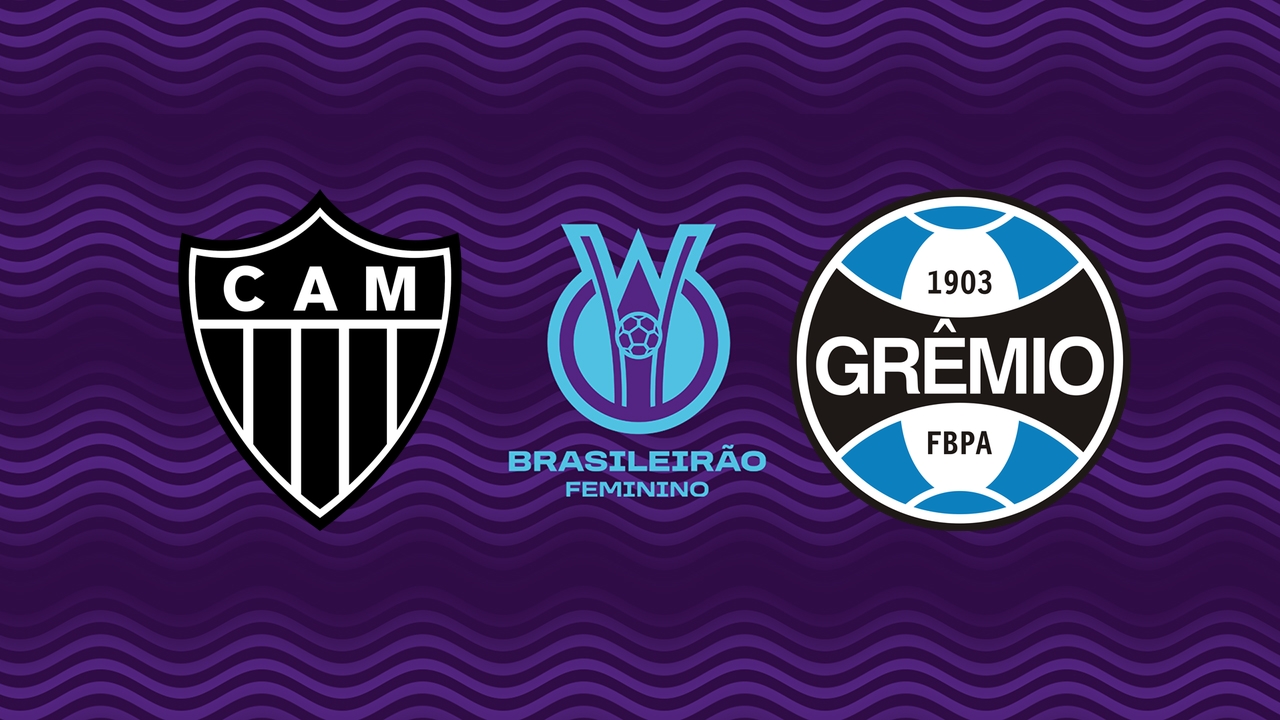 Atlético Mineiro Women vs Grêmio Women poster