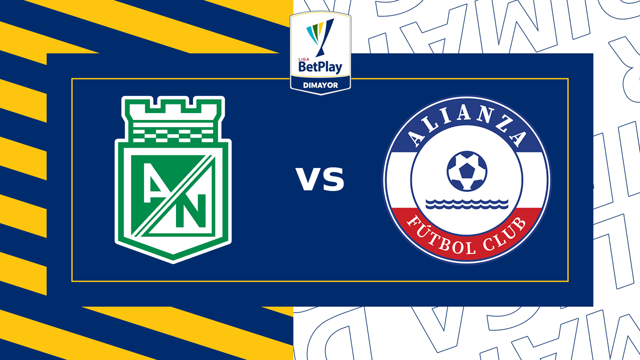 Atlético Nacional vs Alianza de Valledupar poster