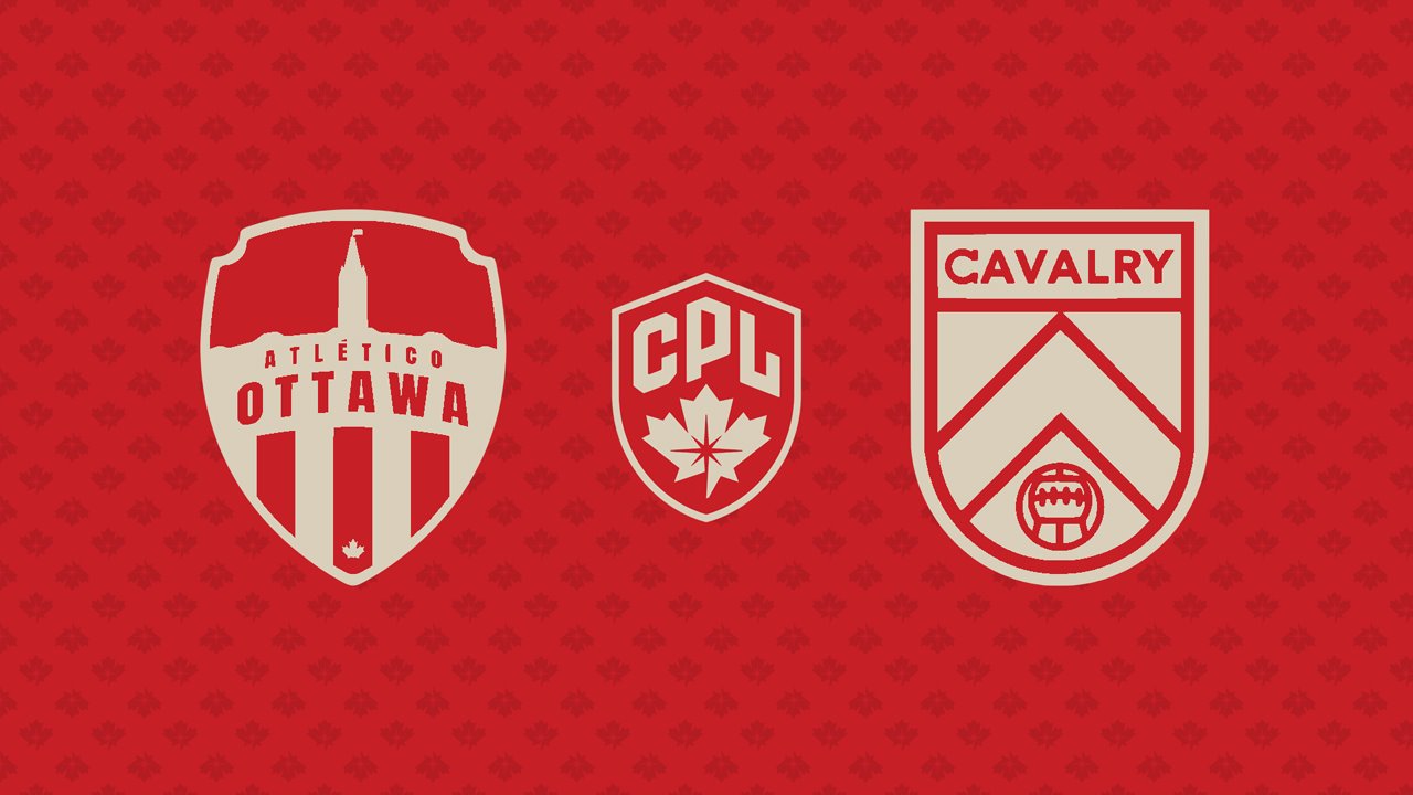 Atlético Ottawa vs Cavalry poster