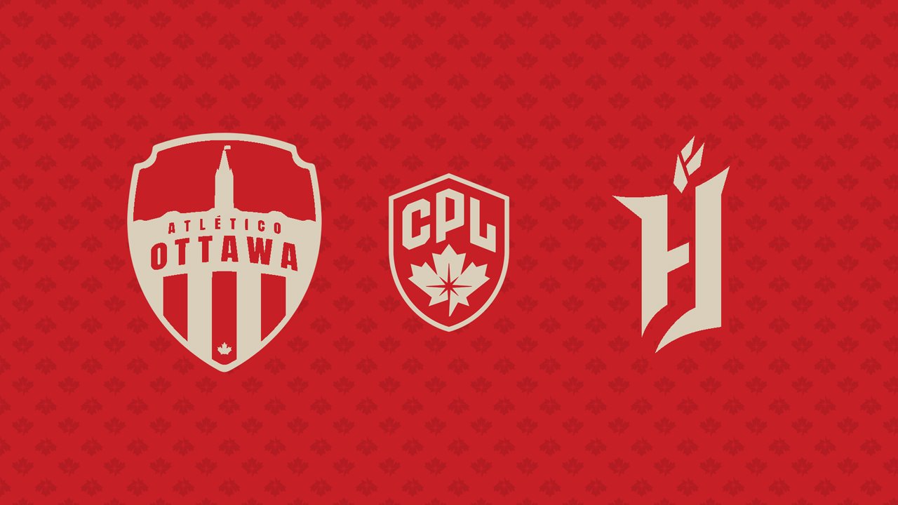 Atlético Ottawa vs Forge poster