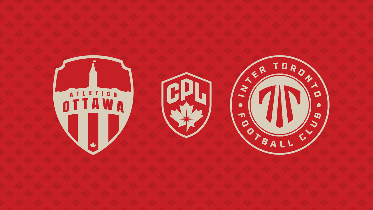 Atlético Ottawa vs Inter Toronto poster