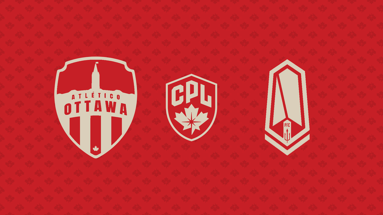 Atlético Ottawa vs Pacific poster