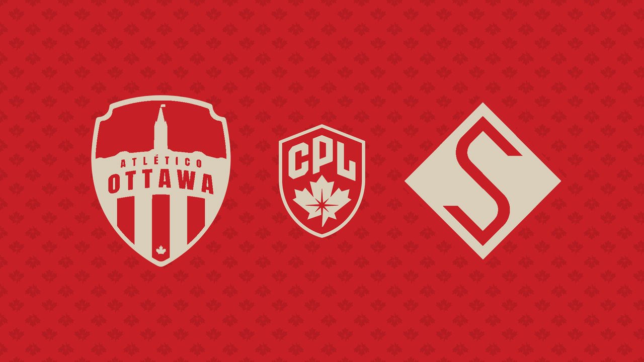 Atlético Ottawa vs Supra du Québec poster