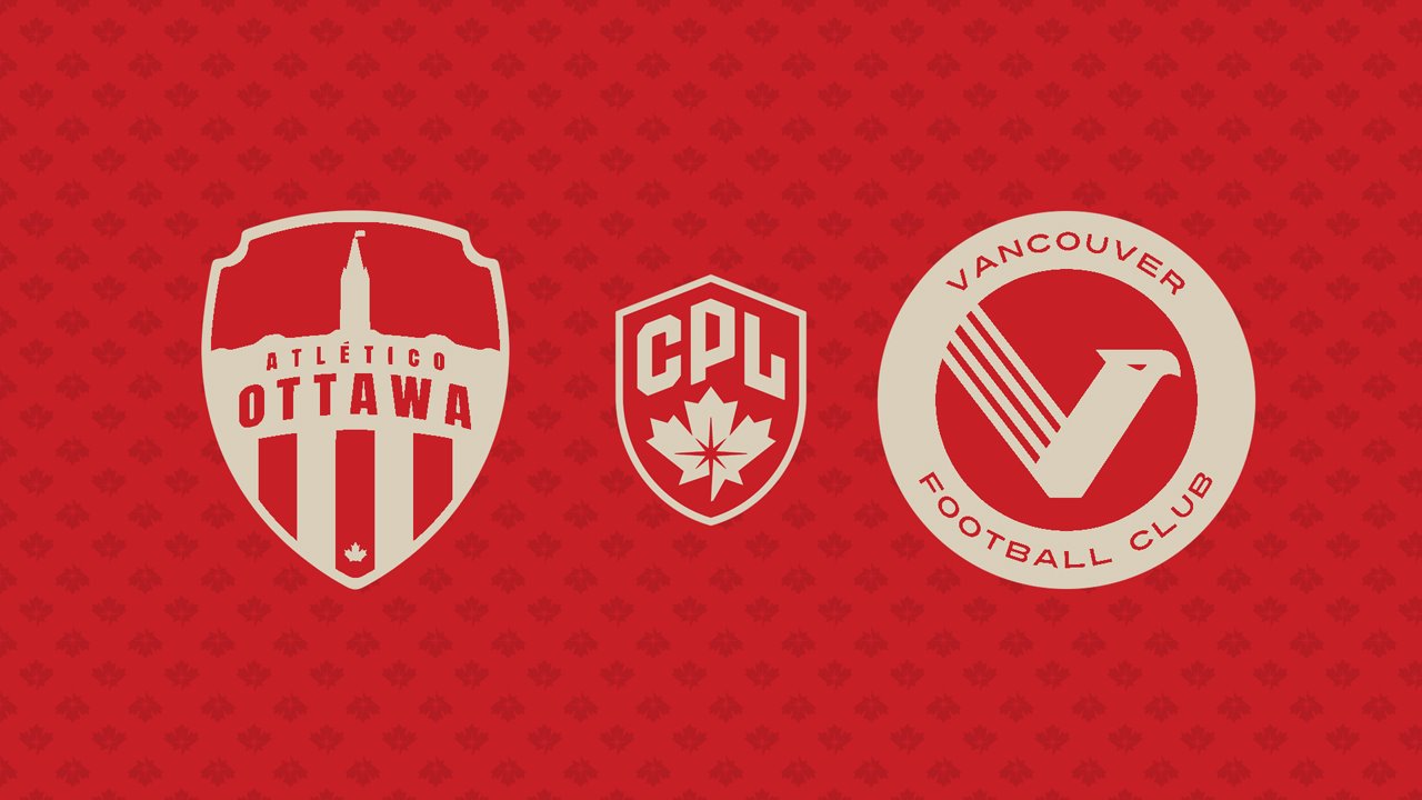 Atlético Ottawa vs Vancouver FC poster