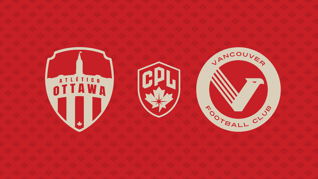 Atlético Ottawa vs Vancouver FC poster
