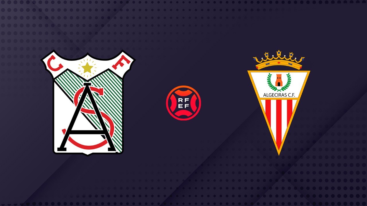 Atlético Sanluqueño vs Algeciras poster