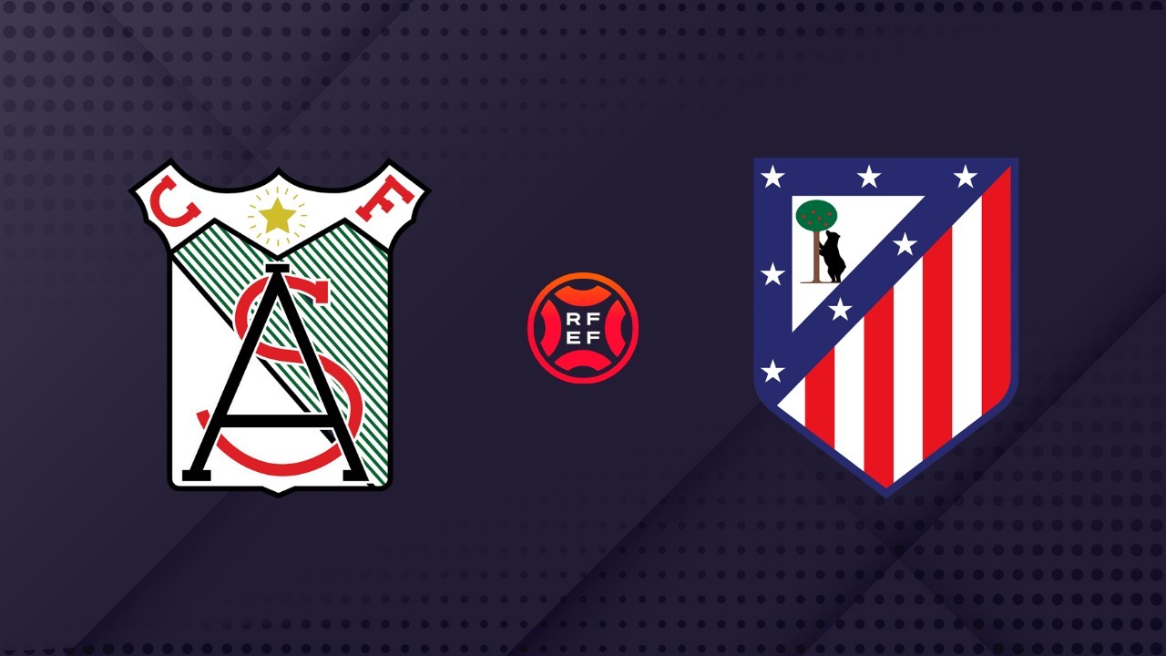 Atlético Sanluqueño vs Atlético Madrileño poster