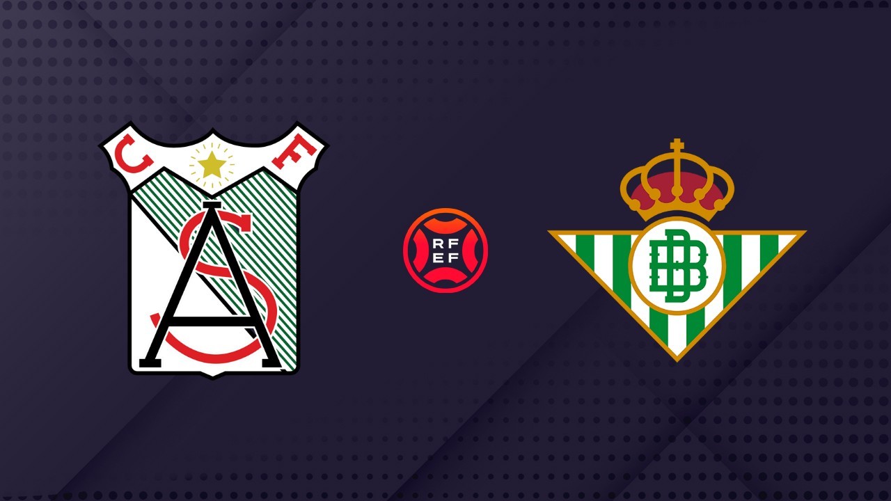 Atlético Sanluqueño vs Betis Deportivo poster