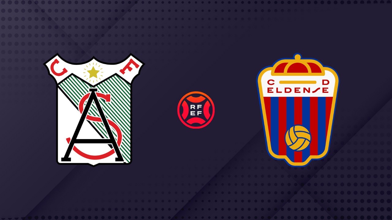 Atlético Sanluqueño vs Eldense poster